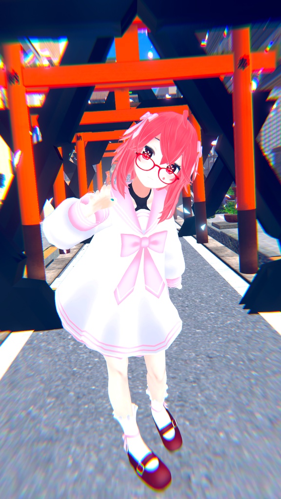 【31アバター対応】ロリータシリーズ -セーラー-【PB対応】