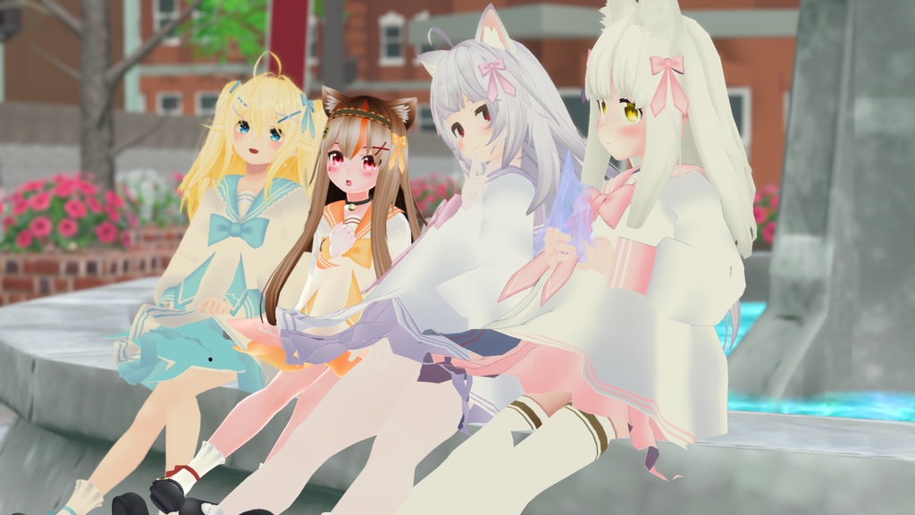 【31アバター対応】ロリータシリーズ -セーラー-【PB対応】