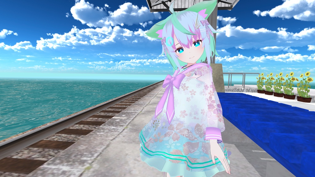 【31アバター対応】ロリータシリーズ -セーラー-【PB対応】