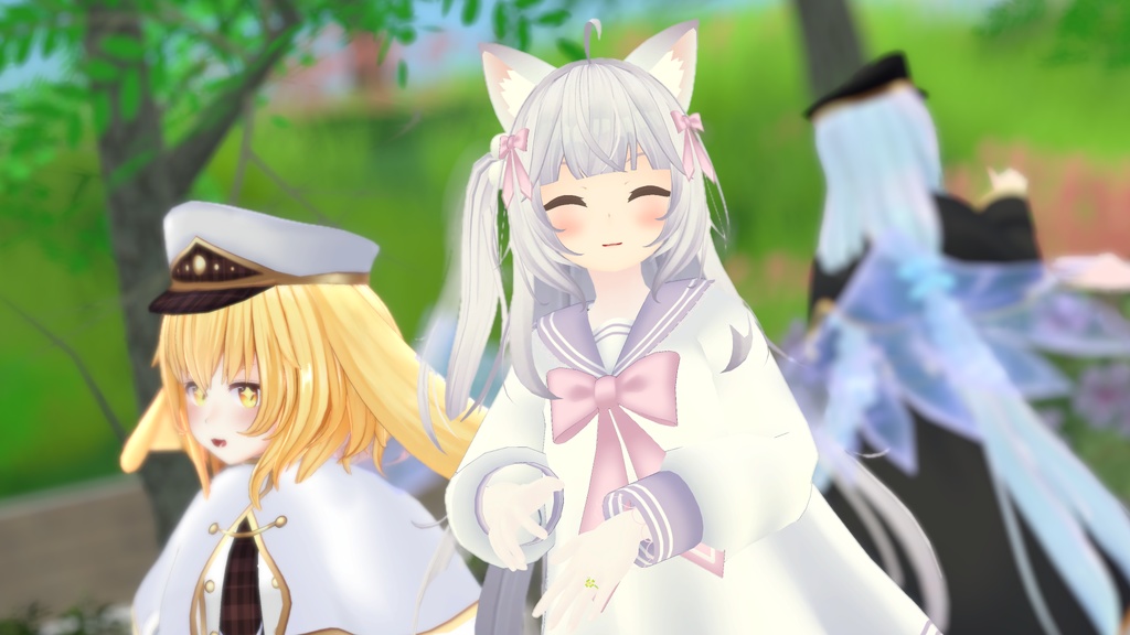 【31アバター対応】ロリータシリーズ -セーラー-【PB対応】