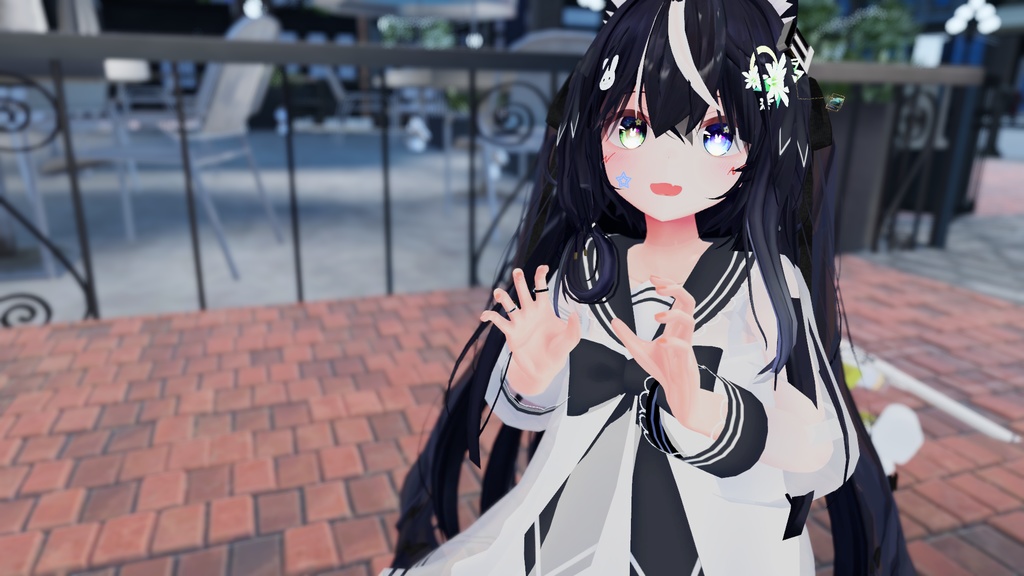 【31アバター対応】ロリータシリーズ -セーラー-【PB対応】