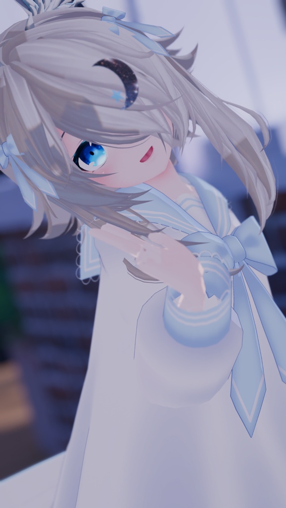 【31アバター対応】ロリータシリーズ -セーラー-【PB対応】