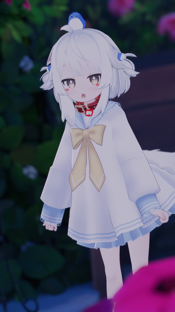 【31アバター対応】ロリータシリーズ -セーラー-【PB対応】