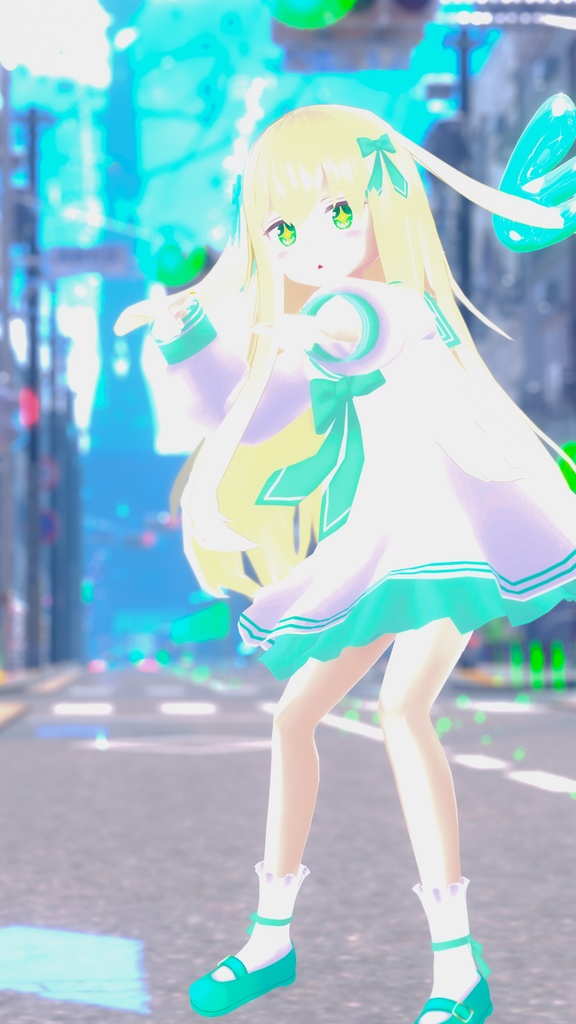 【31アバター対応】ロリータシリーズ -セーラー-【PB対応】