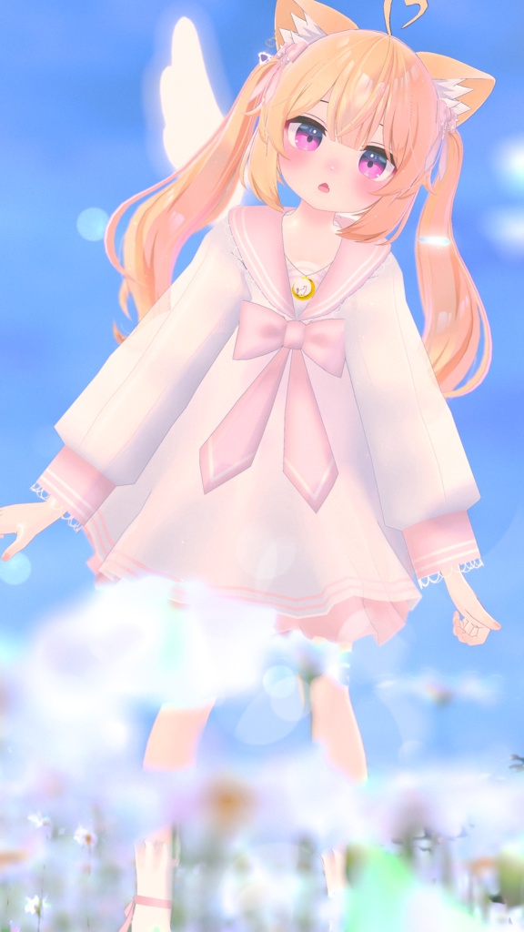 【31アバター対応】ロリータシリーズ -セーラー-【PB対応】