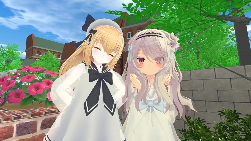 【31アバター対応】ロリータシリーズ -セーラー-【PB対応】