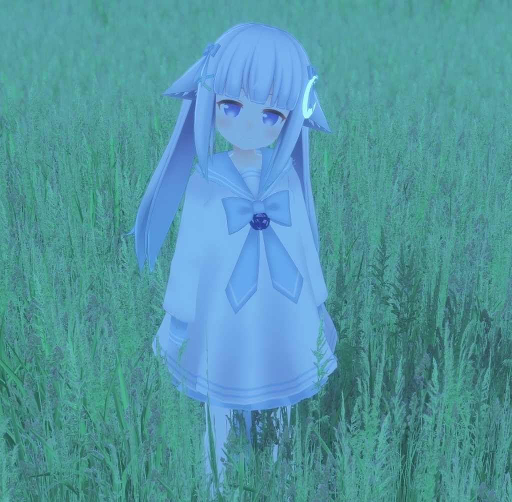 【31アバター対応】ロリータシリーズ -セーラー-【PB対応】