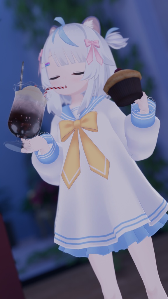 【31アバター対応】ロリータシリーズ -セーラー-【PB対応】