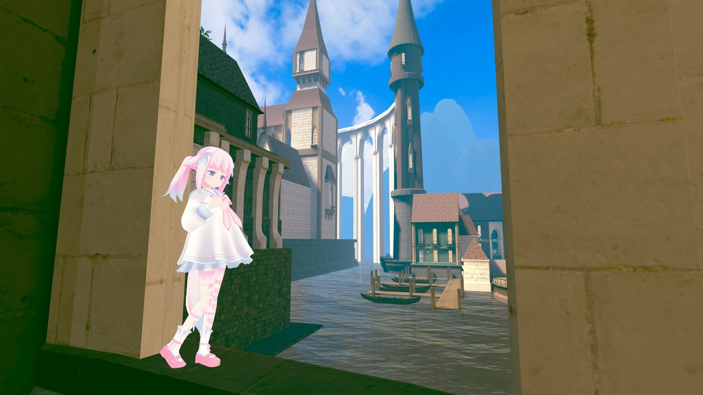 【31アバター対応】ロリータシリーズ -セーラー-【PB対応】