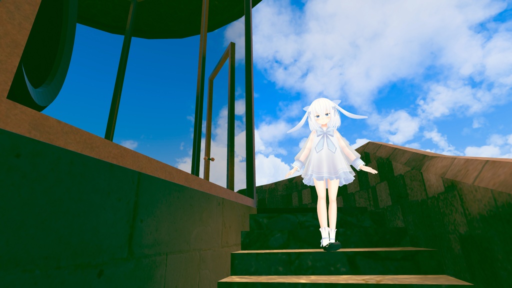 【31アバター対応】ロリータシリーズ -セーラー-【PB対応】