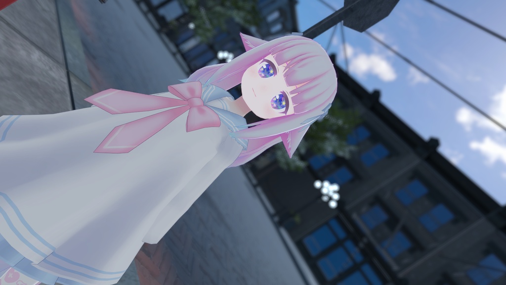 【31アバター対応】ロリータシリーズ -セーラー-【PB対応】