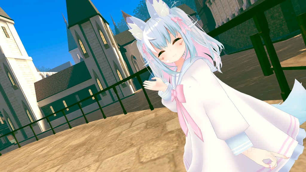 【31アバター対応】ロリータシリーズ -セーラー-【PB対応】