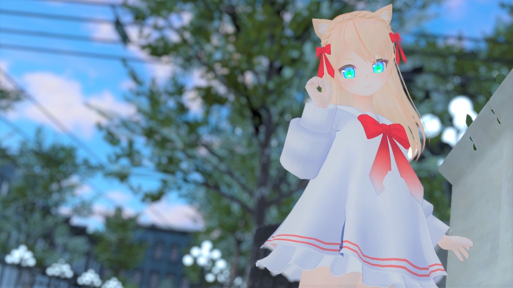 【31アバター対応】ロリータシリーズ -セーラー-【PB対応】