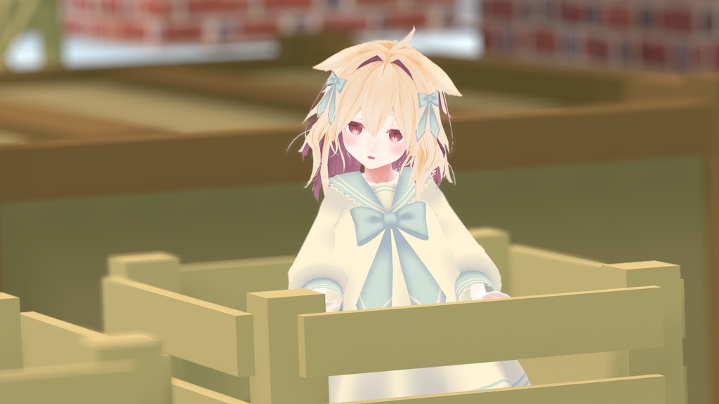 【31アバター対応】ロリータシリーズ -セーラー-【PB対応】