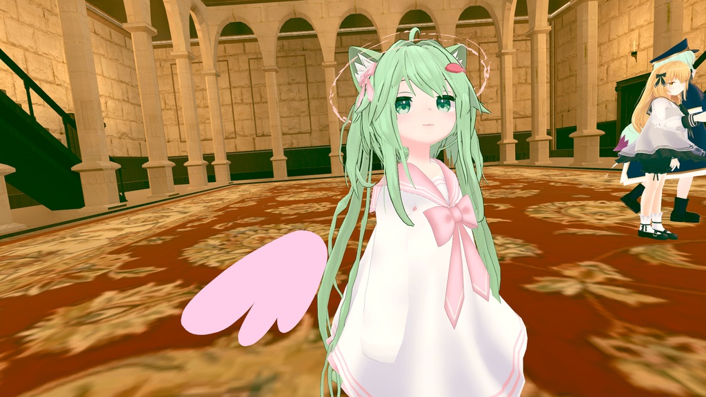 【31アバター対応】ロリータシリーズ -セーラー-【PB対応】