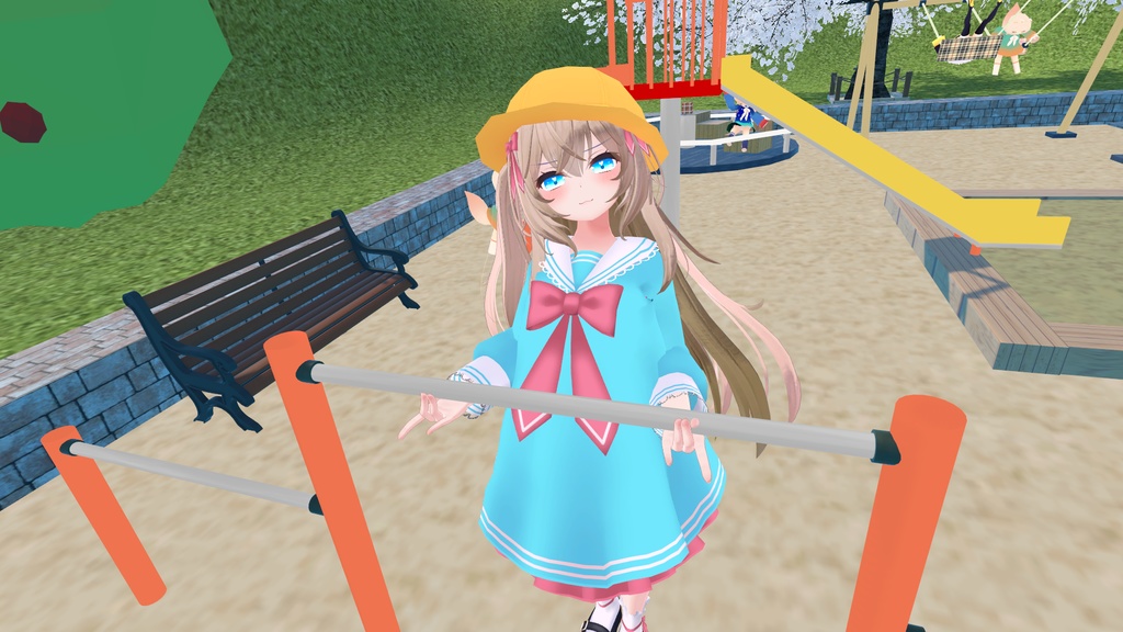 【31アバター対応】ロリータシリーズ -セーラー-【PB対応】