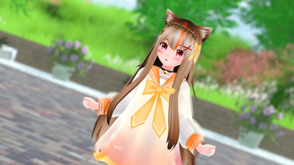 【31アバター対応】ロリータシリーズ -セーラー-【PB対応】