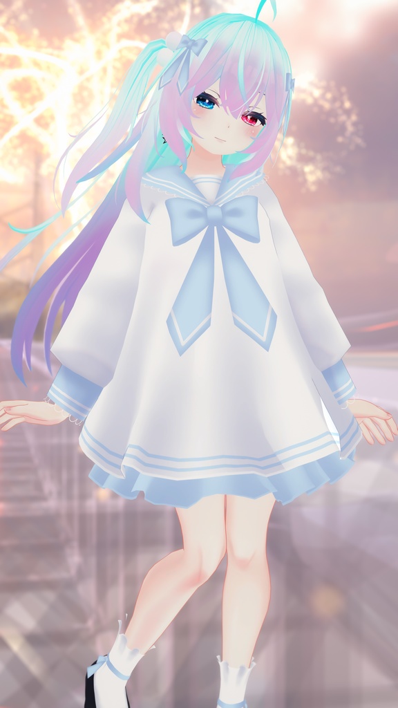 【31アバター対応】ロリータシリーズ -セーラー-【PB対応】