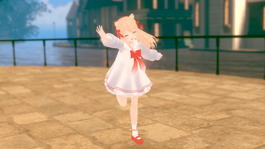 【31アバター対応】ロリータシリーズ -セーラー-【PB対応】