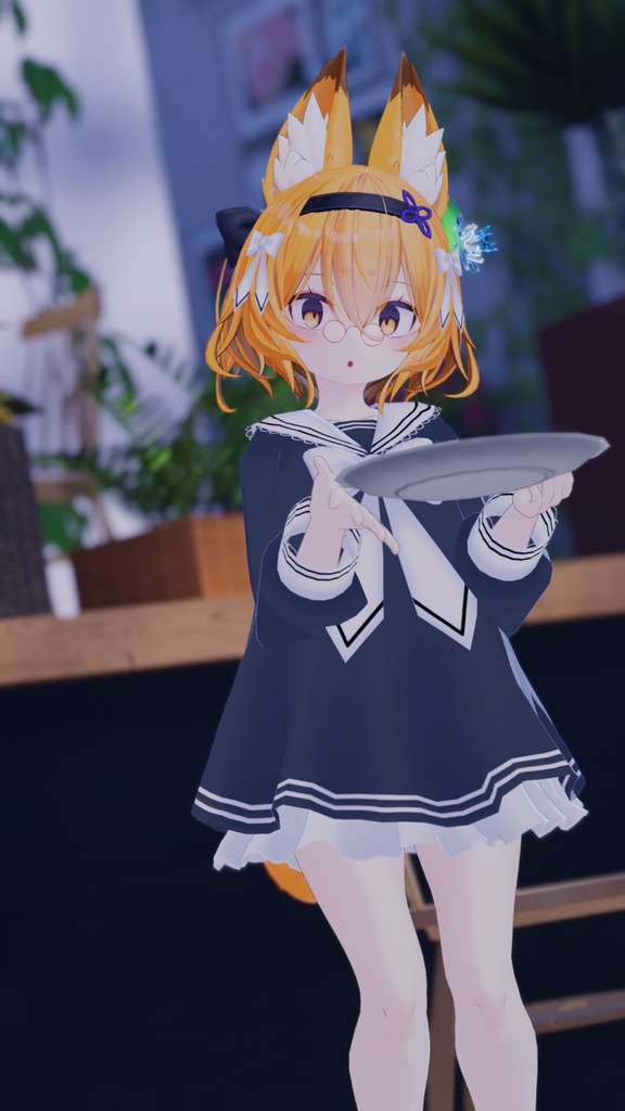 【31アバター対応】ロリータシリーズ -セーラー-【PB対応】