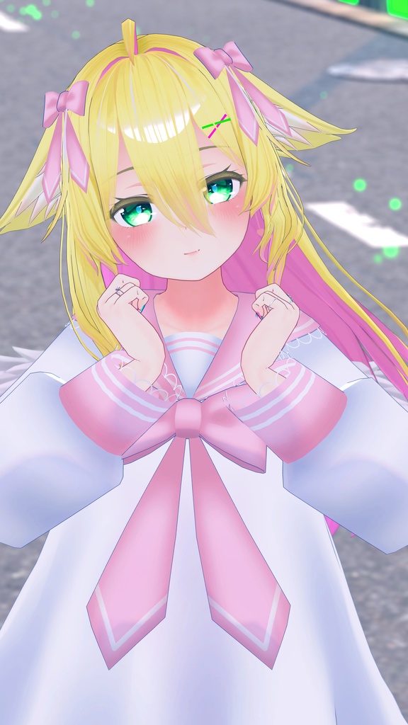 【31アバター対応】ロリータシリーズ -セーラー-【PB対応】