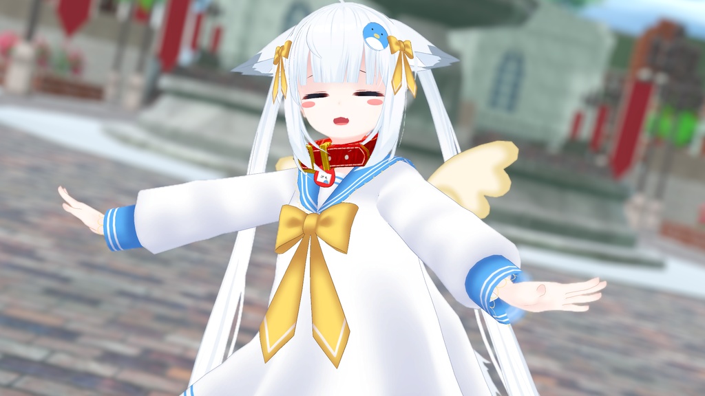 【31アバター対応】ロリータシリーズ -セーラー-【PB対応】