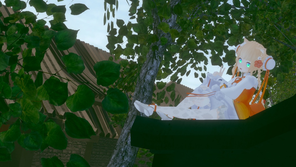 【27アバター対応】ロリータシリーズ -チャイニーズ-【PB対応】