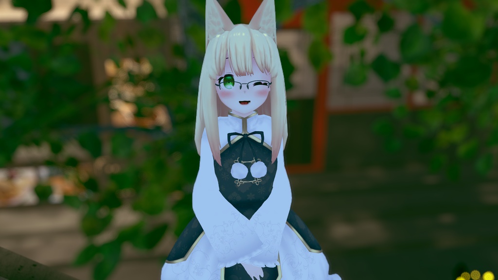 【27アバター対応】ロリータシリーズ -チャイニーズ-【PB対応】