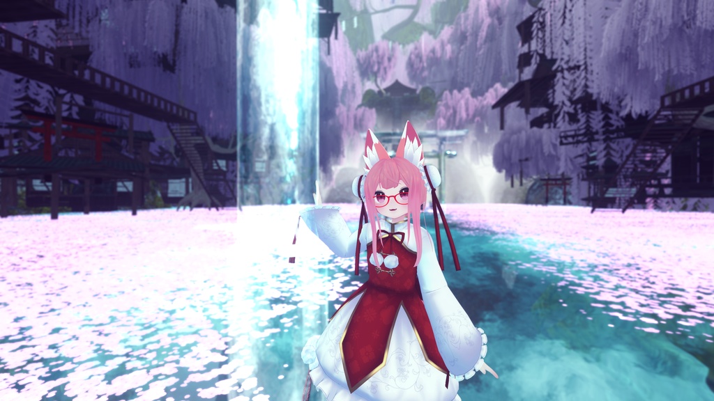 【27アバター対応】ロリータシリーズ -チャイニーズ-【PB対応】