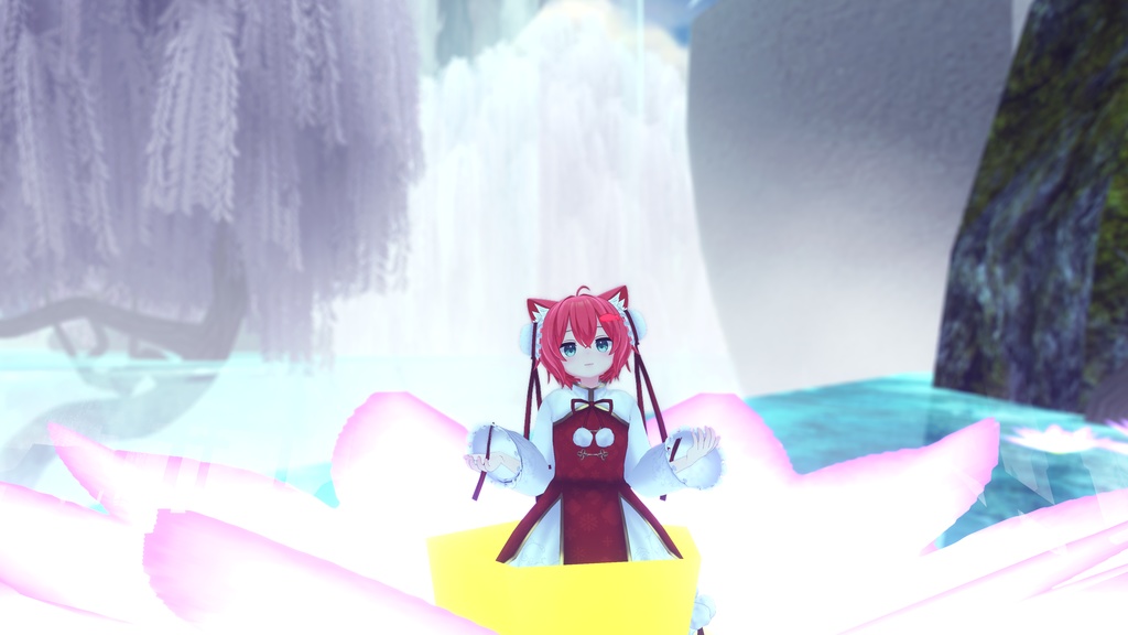 【27アバター対応】ロリータシリーズ -チャイニーズ-【PB対応】