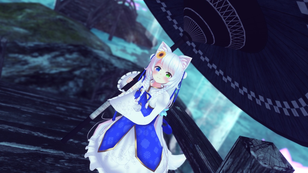 【27アバター対応】ロリータシリーズ -チャイニーズ-【PB対応】