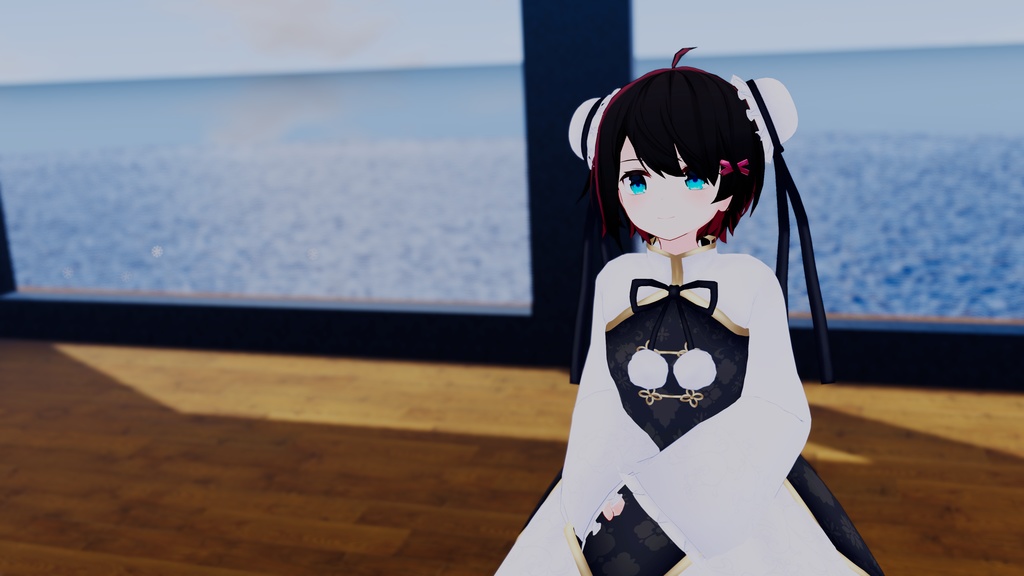 【27アバター対応】ロリータシリーズ -チャイニーズ-【PB対応】