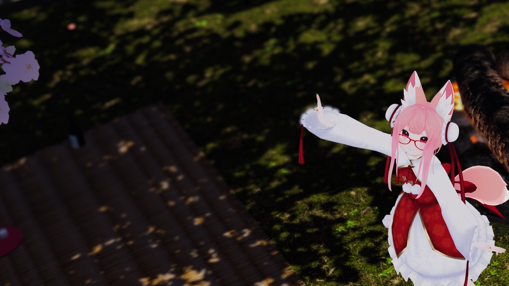 【27アバター対応】ロリータシリーズ -チャイニーズ-【PB対応】