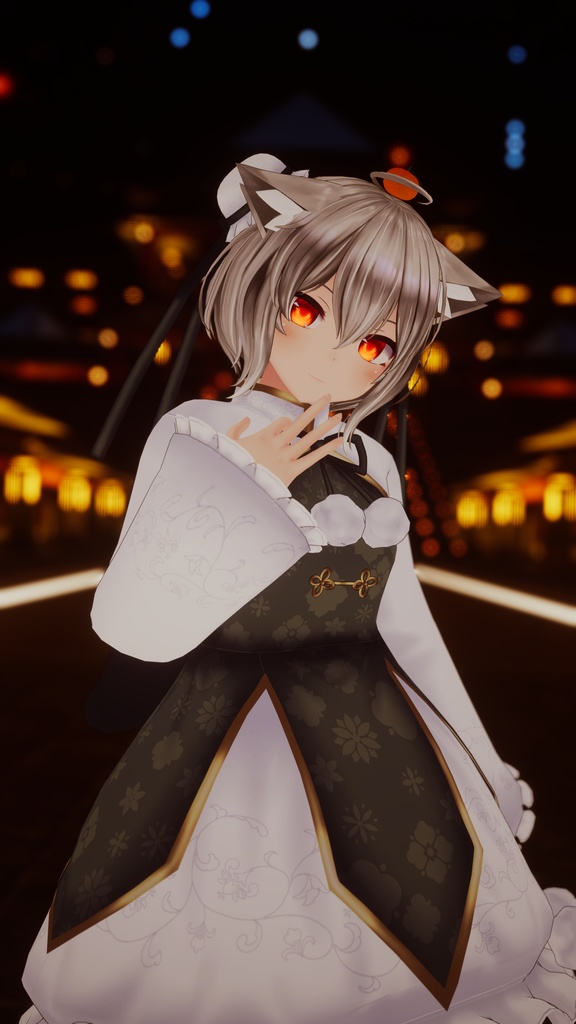 【27アバター対応】ロリータシリーズ -チャイニーズ-【PB対応】