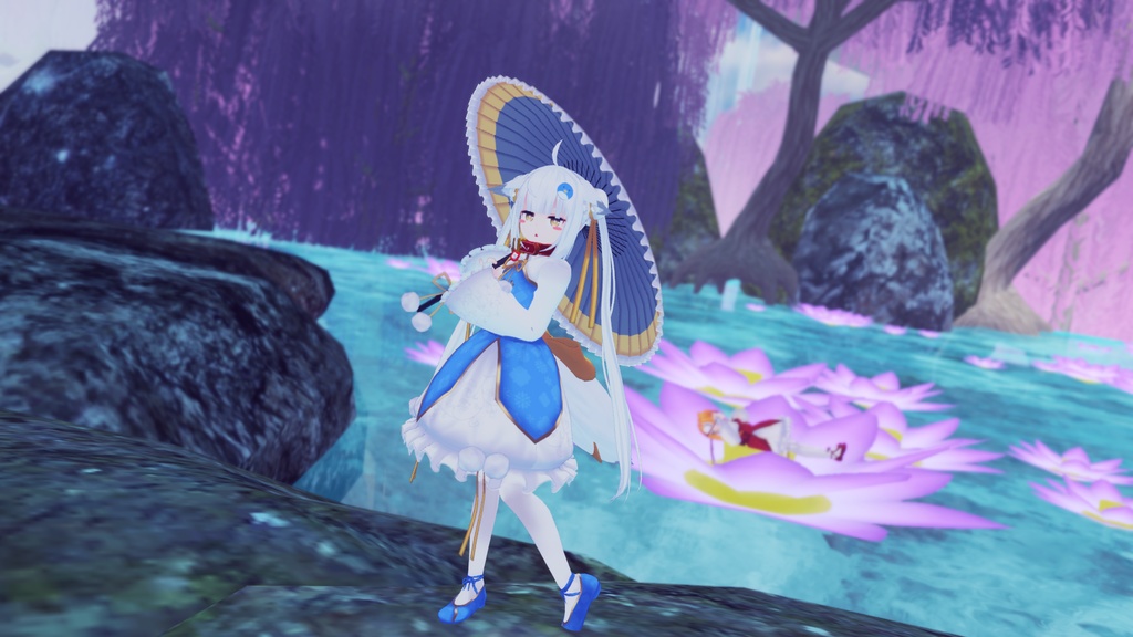 【27アバター対応】ロリータシリーズ -チャイニーズ-【PB対応】