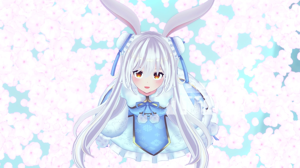 【27アバター対応】ロリータシリーズ -チャイニーズ-【PB対応】