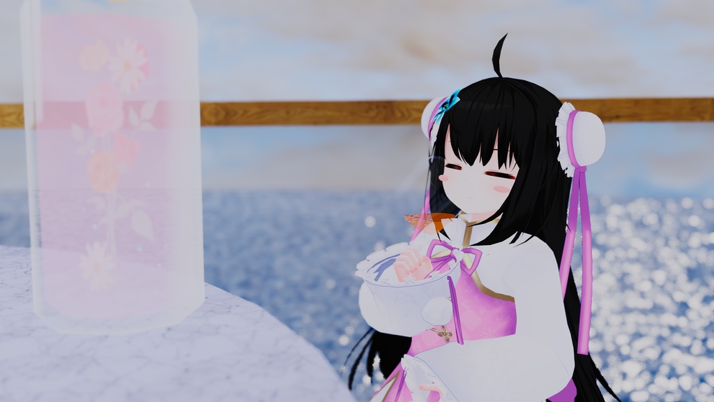 【27アバター対応】ロリータシリーズ -チャイニーズ-【PB対応】