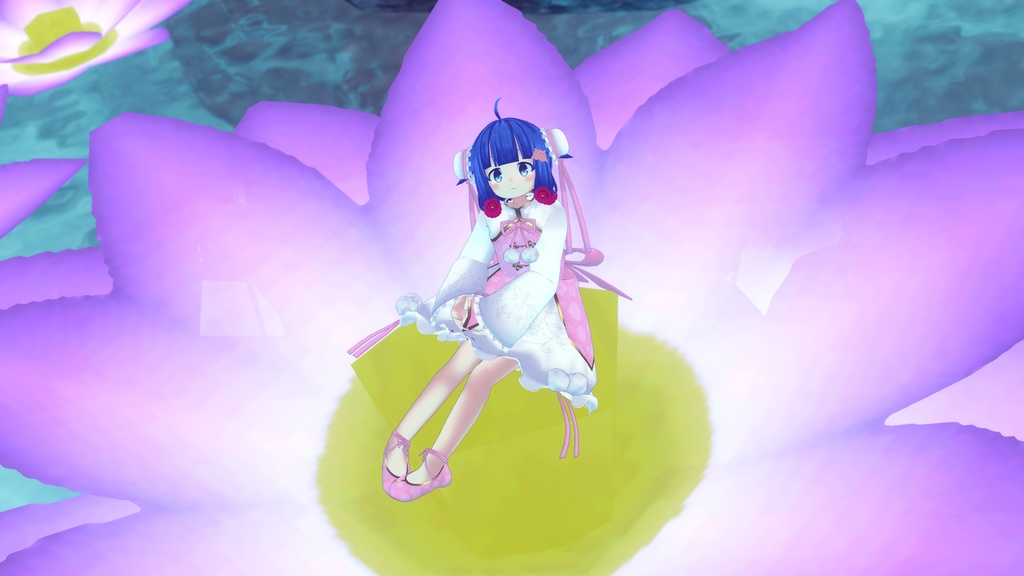 【27アバター対応】ロリータシリーズ -チャイニーズ-【PB対応】