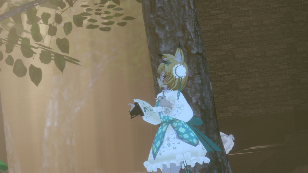 【27アバター対応】ロリータシリーズ -チャイニーズ-【PB対応】