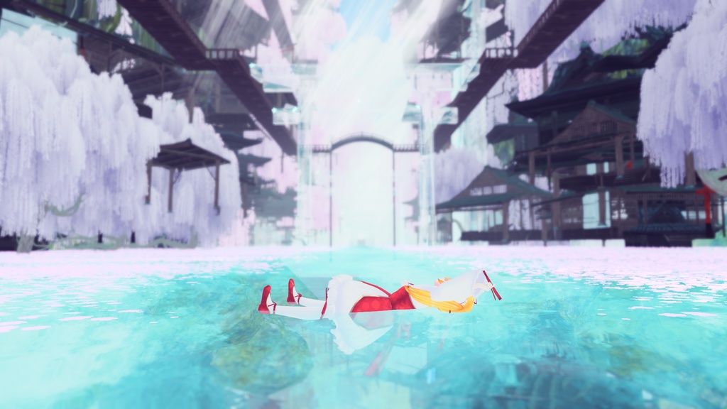 【27アバター対応】ロリータシリーズ -チャイニーズ-【PB対応】