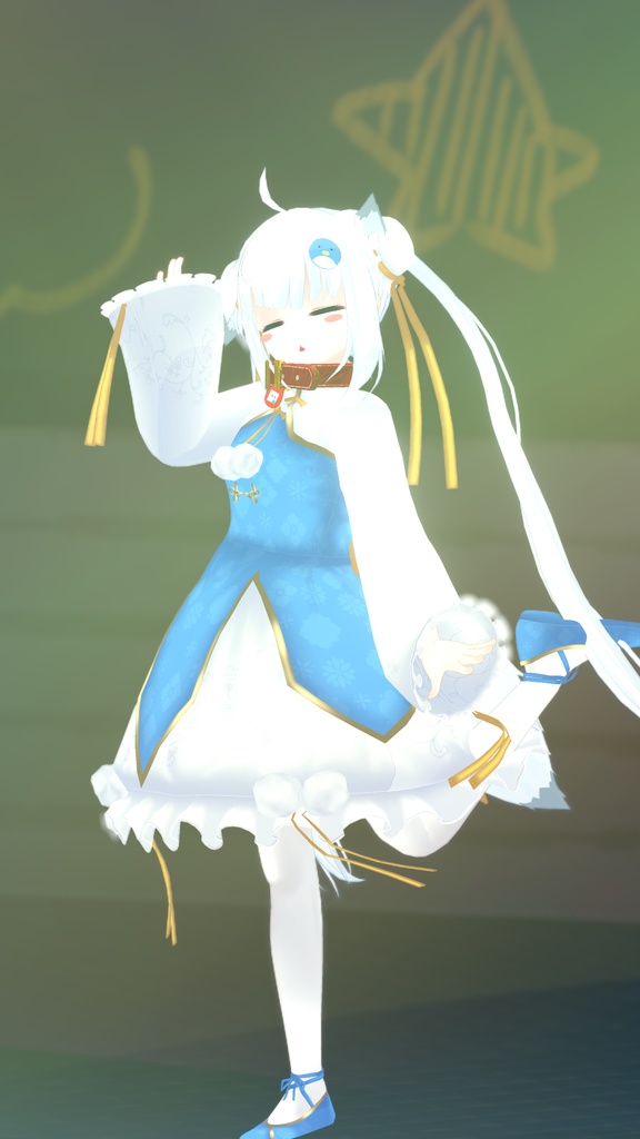 【27アバター対応】ロリータシリーズ -チャイニーズ-【PB対応】