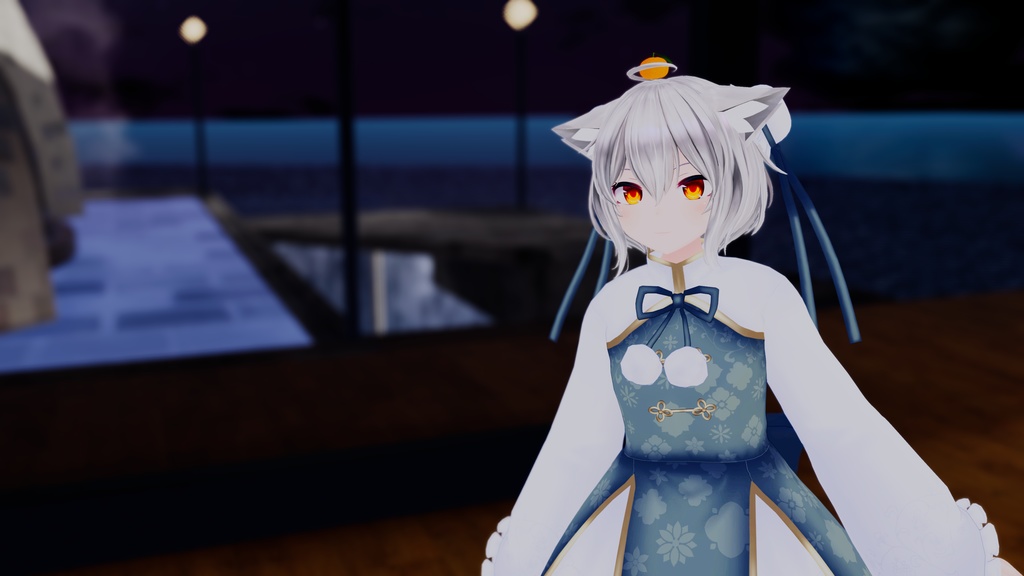 【27アバター対応】ロリータシリーズ -チャイニーズ-【PB対応】