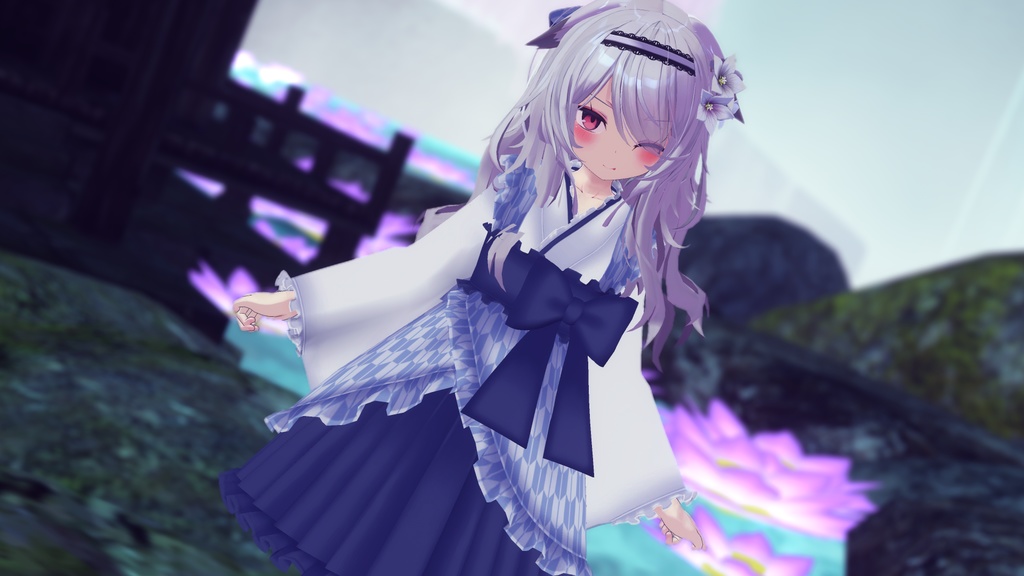 【25アバター対応】ロリータシリーズ -ジャパニーズ-【PB対応】