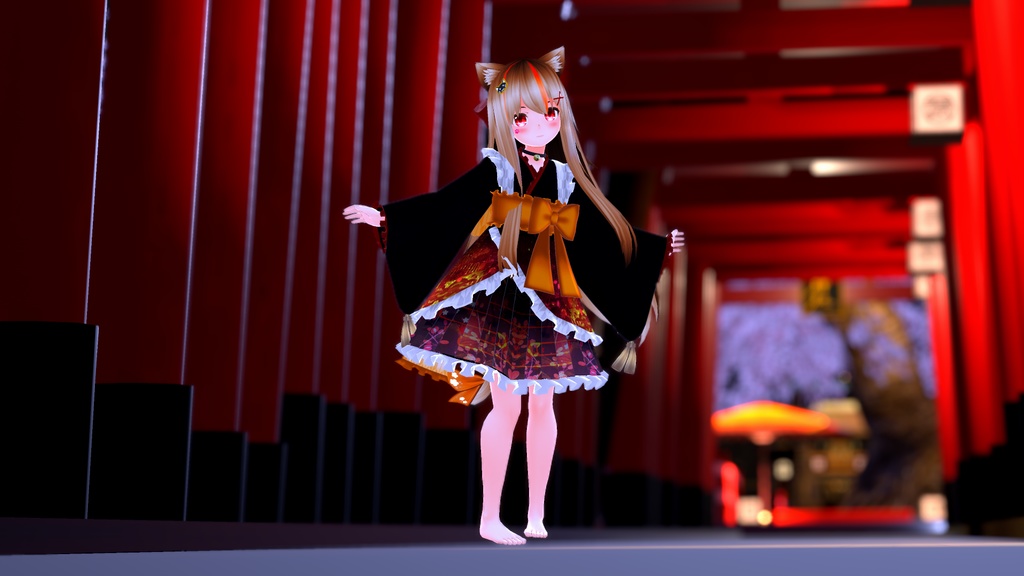 【25アバター対応】ロリータシリーズ -ジャパニーズ-【PB対応】