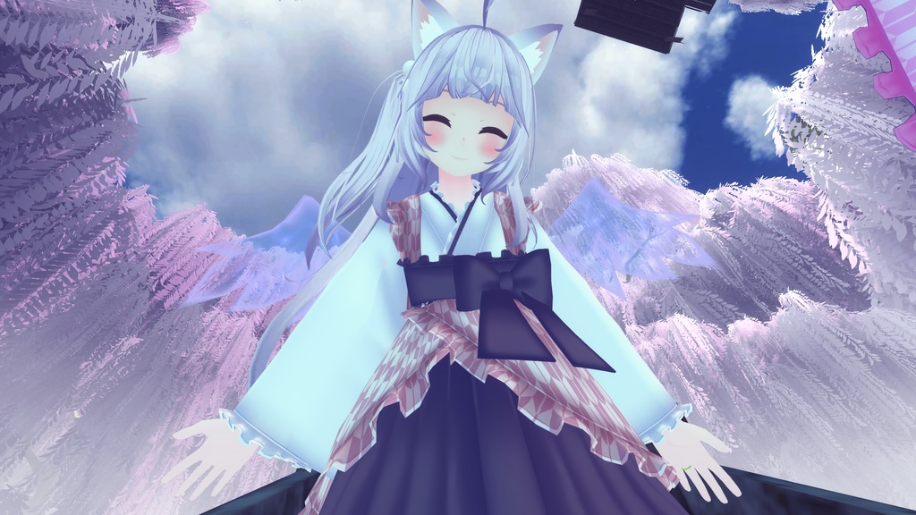 【25アバター対応】ロリータシリーズ -ジャパニーズ-【PB対応】