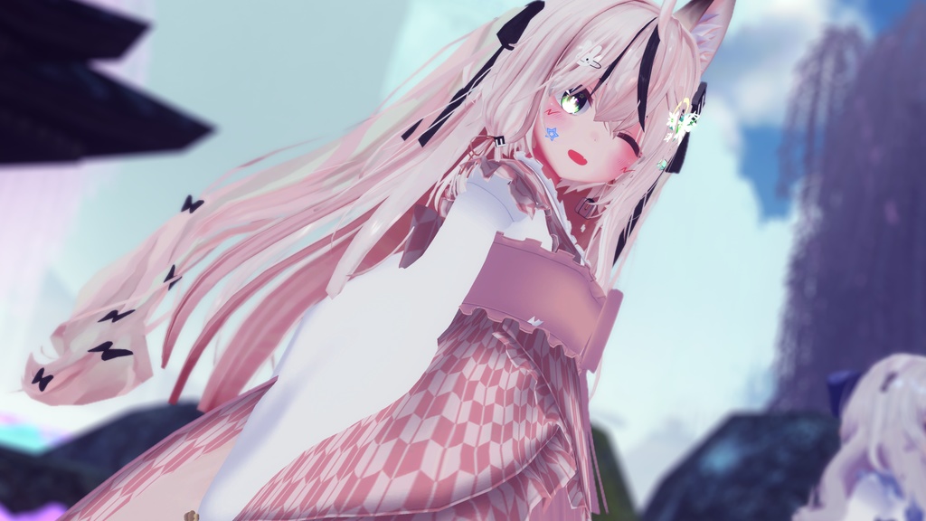 【25アバター対応】ロリータシリーズ -ジャパニーズ-【PB対応】