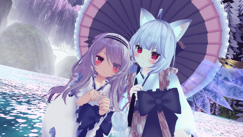 【25アバター対応】ロリータシリーズ -ジャパニーズ-【PB対応】