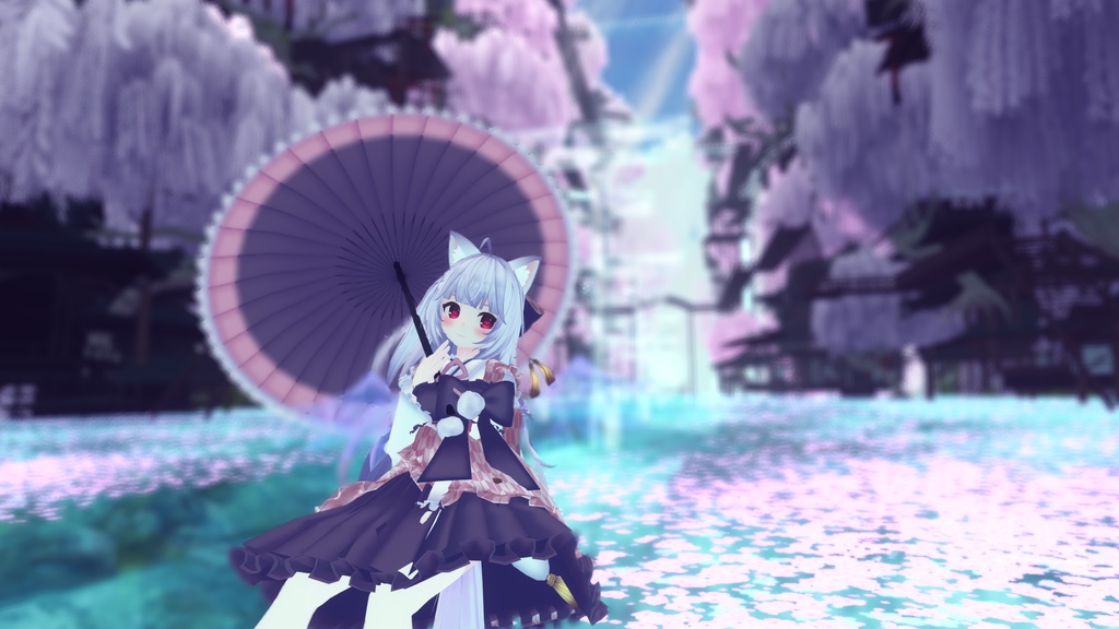 【25アバター対応】ロリータシリーズ -ジャパニーズ-【PB対応】