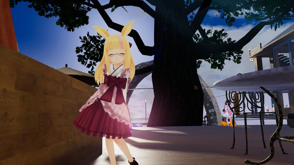 【25アバター対応】ロリータシリーズ -ジャパニーズ-【PB対応】