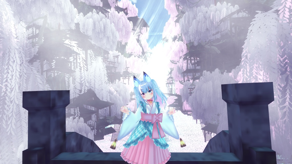 【25アバター対応】ロリータシリーズ -ジャパニーズ-【PB対応】